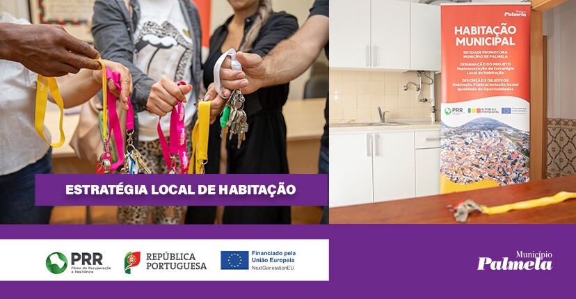 Município entrega mais 5 habitações em regime de arrendamento apoiado