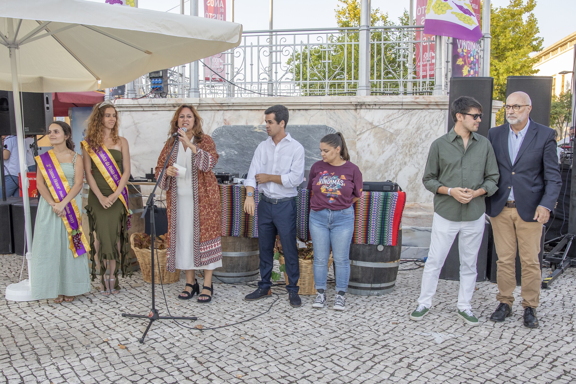 Falta um mês para o arranque da 61.ª Festa das Vindimas 