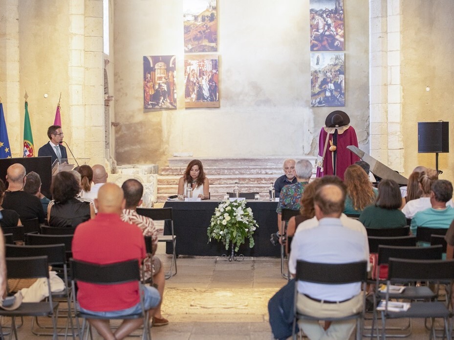 «Construção de caminhos de futuro» Palmela celebra Santiago com apresentação do Caminho da Peníns...