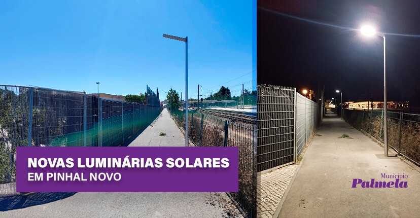 Novas luminárias reduzem pegada ambiental e reforçam segurança