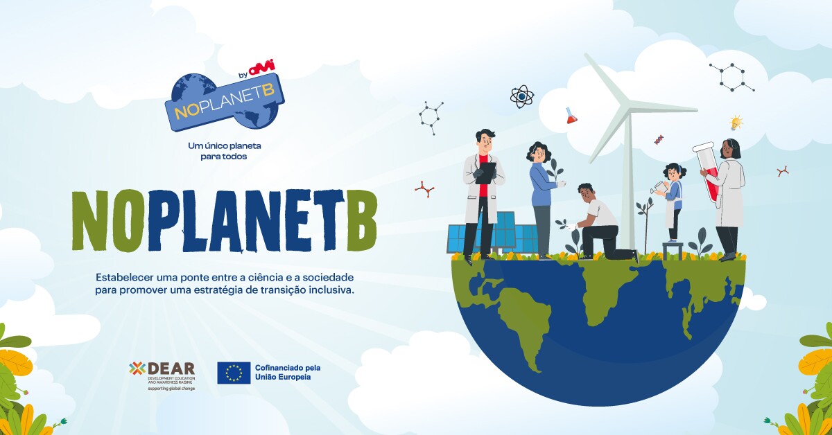 Palmela associa-se a projeto de combate à crise climática “No Planet B”