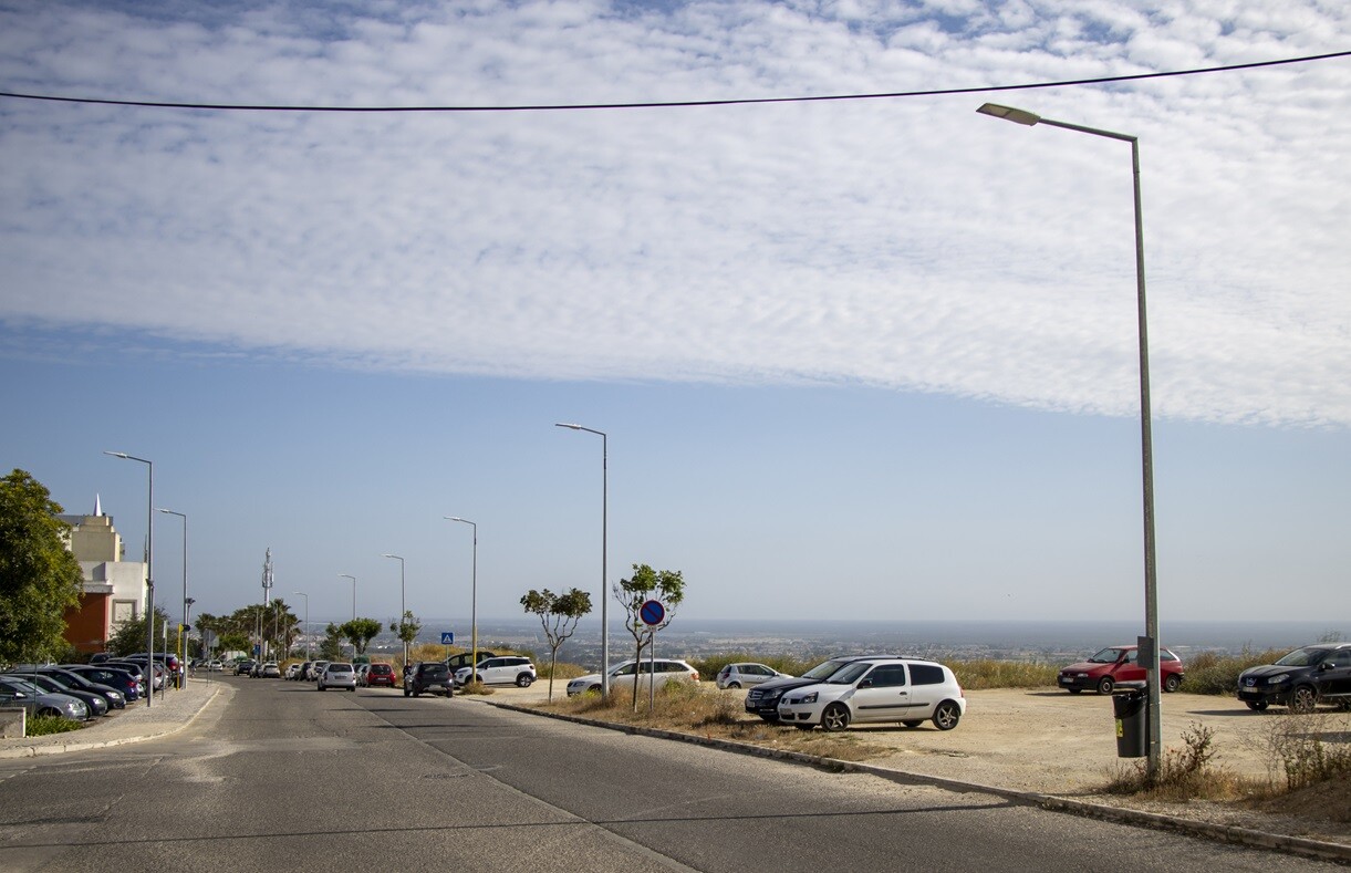 Requalificação da Avenida Bombeiros Voluntários/Palmela - projeto adjudicado