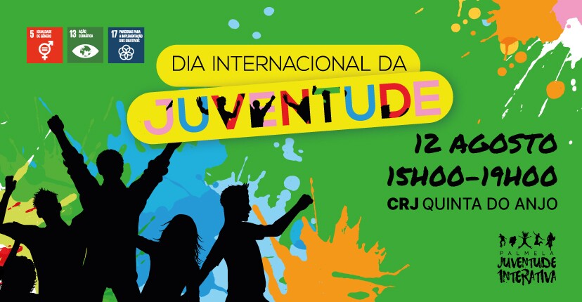 Atividades no CRJ de Quinta do Anjo assinalam Dia Internacional da Juventude