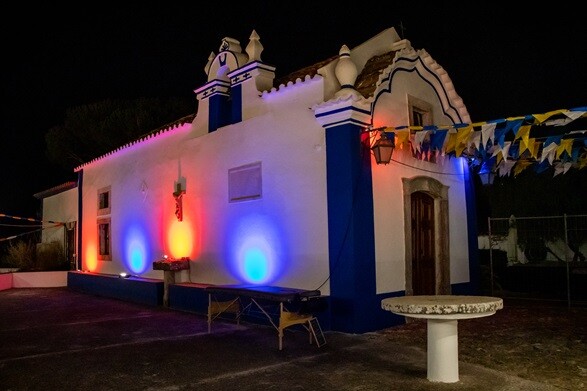 Município apoia Festas da Escudeira