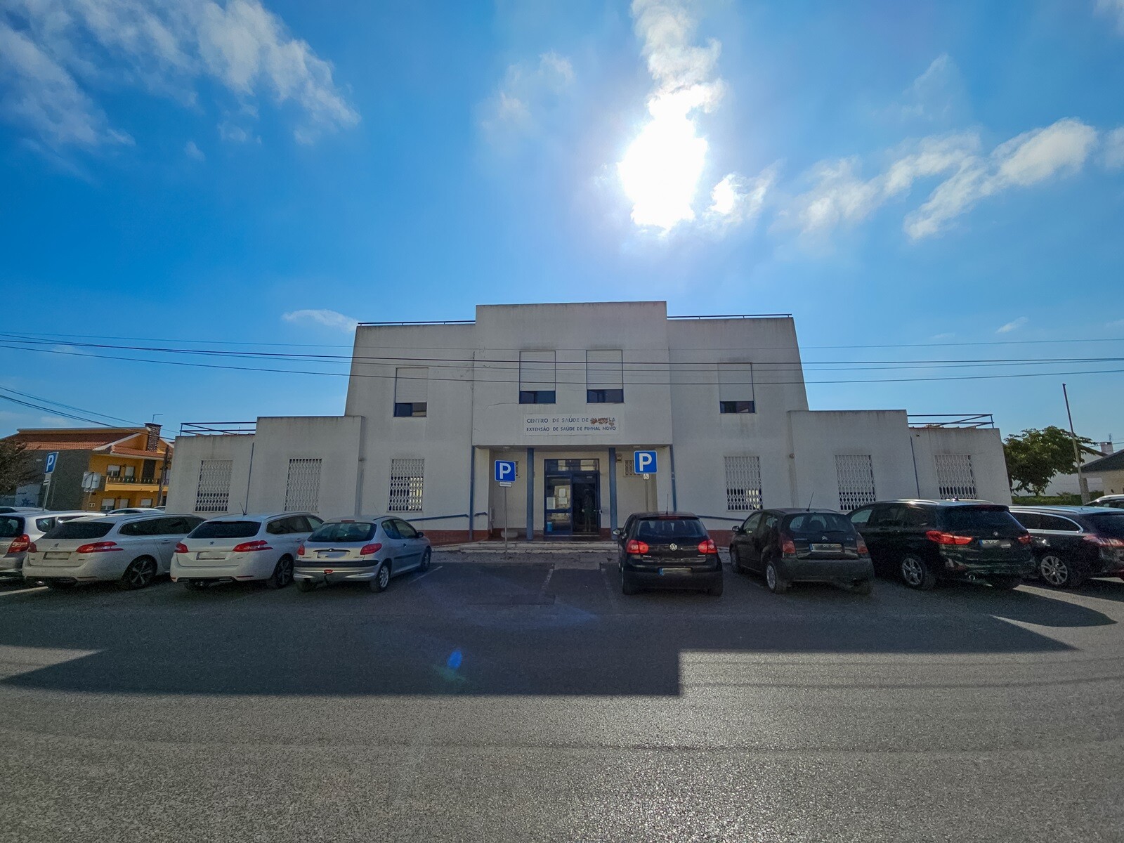 Unidade Cuidados Saúde Personalizados Pinhal Novo: concurso para beneficiação