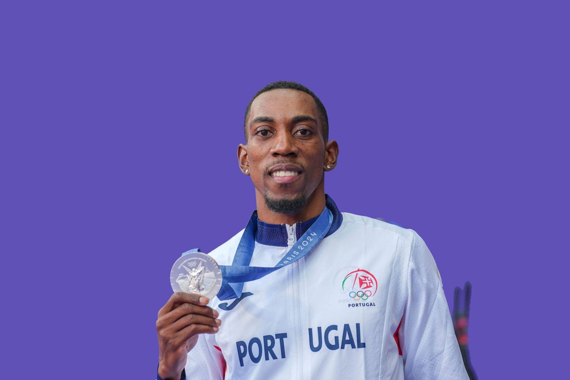 Pablo Pichardo conquista Medalha de Prata nos Jogos Olímpicos 2024