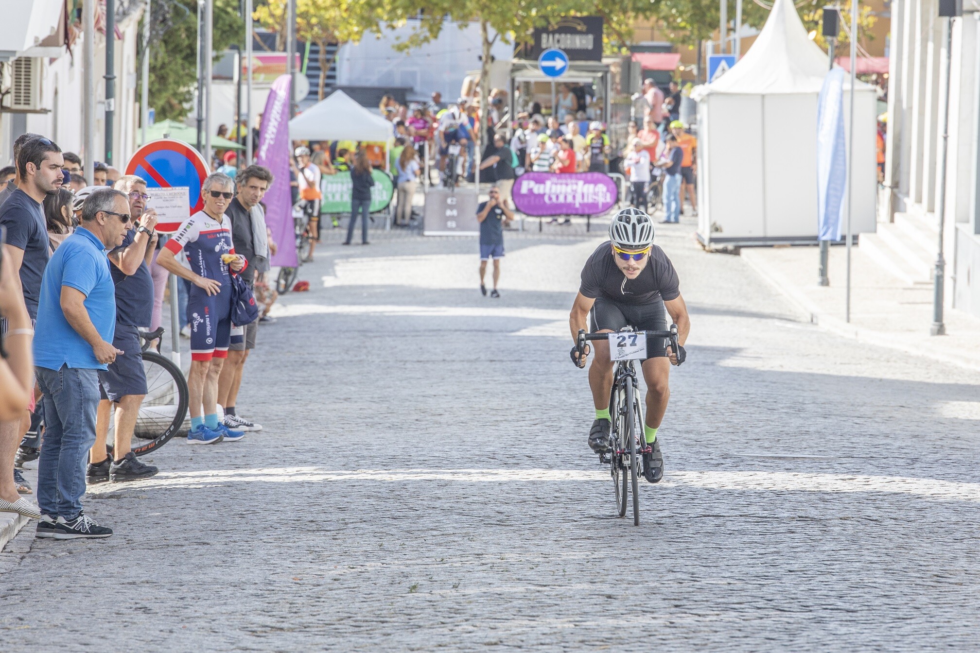 80 ciclistas disputam VIII Rampa das Vindimas a 31 agosto