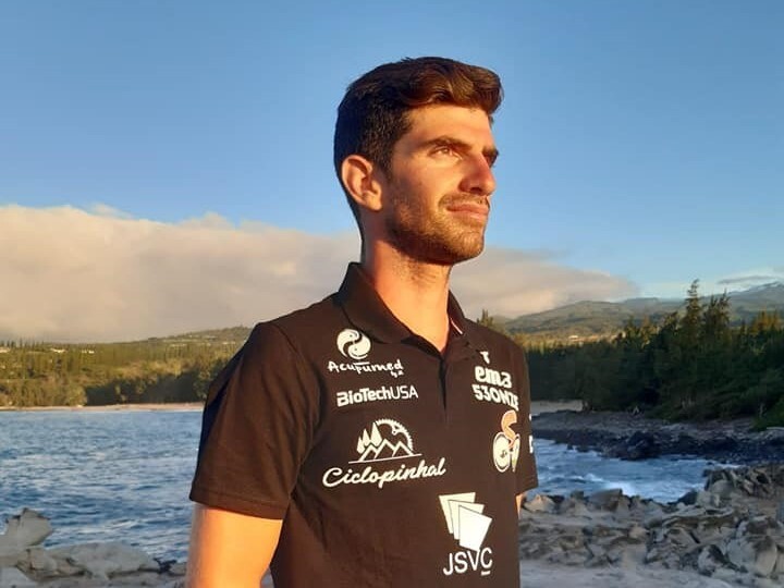  João Jesus é Campeão Nacional de Clubes de Triatlo Cross