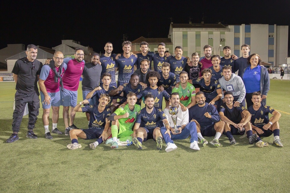 Pinhalnovense vence Taça de Honra do Concelho de Palmela