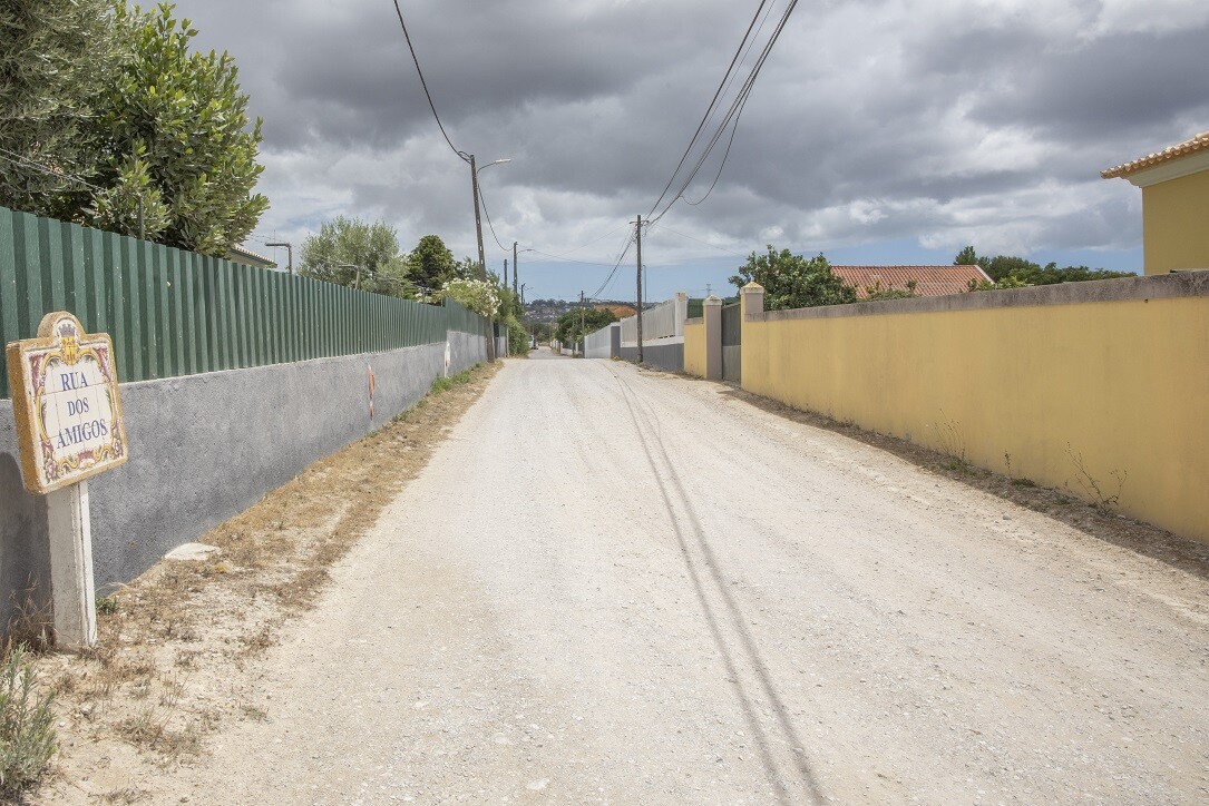 Infraestruturação da Rua dos Amigos- Lagoinha: concurso já está a decorrer