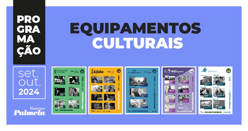 Equipamentos culturais setembro/outubro: Mês da Música, Cinema Infantil e muito mais!