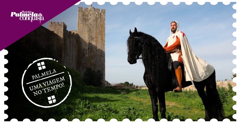 Viaje no tempo e dê as boas-vindas ao outono em Palmela!