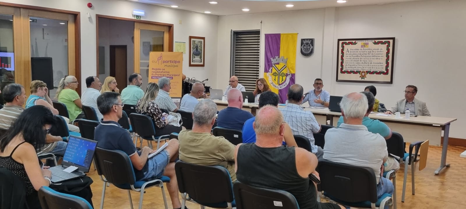 “Eu Participo”: participe nas sessões públicas e vote até 20 outubro!