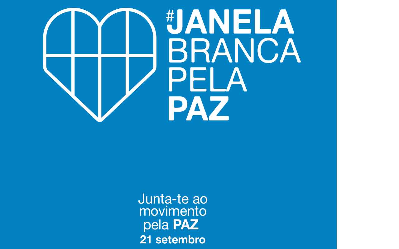 Palmela associa-se ao movimento #JanelaBrancaPelaPaz