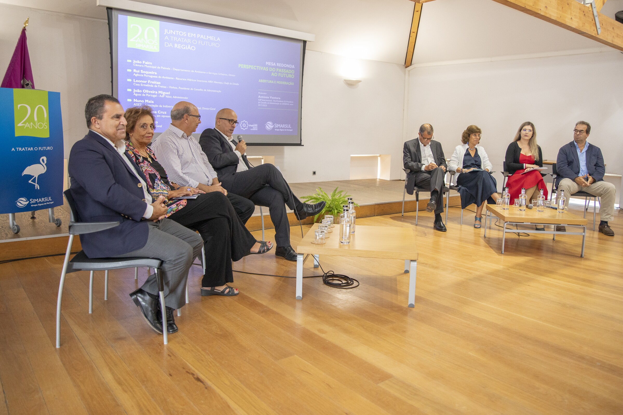 Conferência SIMARSUL destacou importância das parcerias no serviço público de saneamento