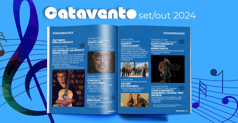 Catavento: dê as boas-vindas ao outono com as nossas propostas!