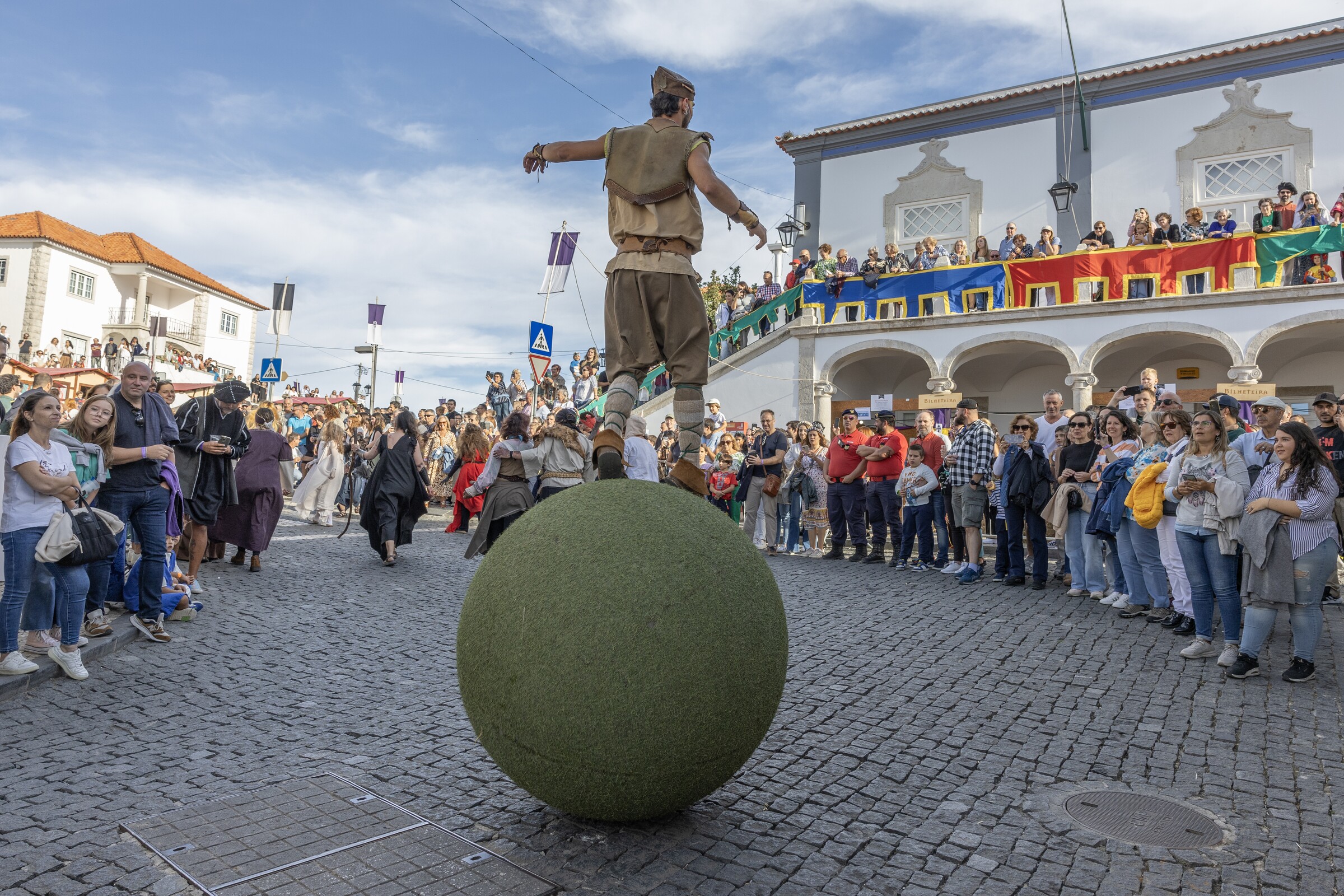 Feira Medieval de Palmela recebeu 32 mil visitantes em mais uma edição de sucesso
