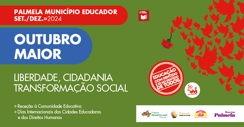 Música, visitas, oficinas e espetáculos - “Outubro MAIOR” celebra Dia Internacional das Pessoas I...