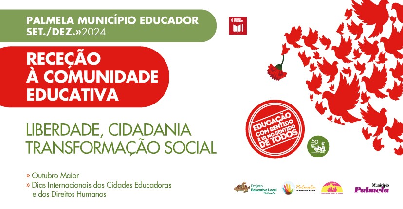 Município promove Receção à  Comunidade Educativa