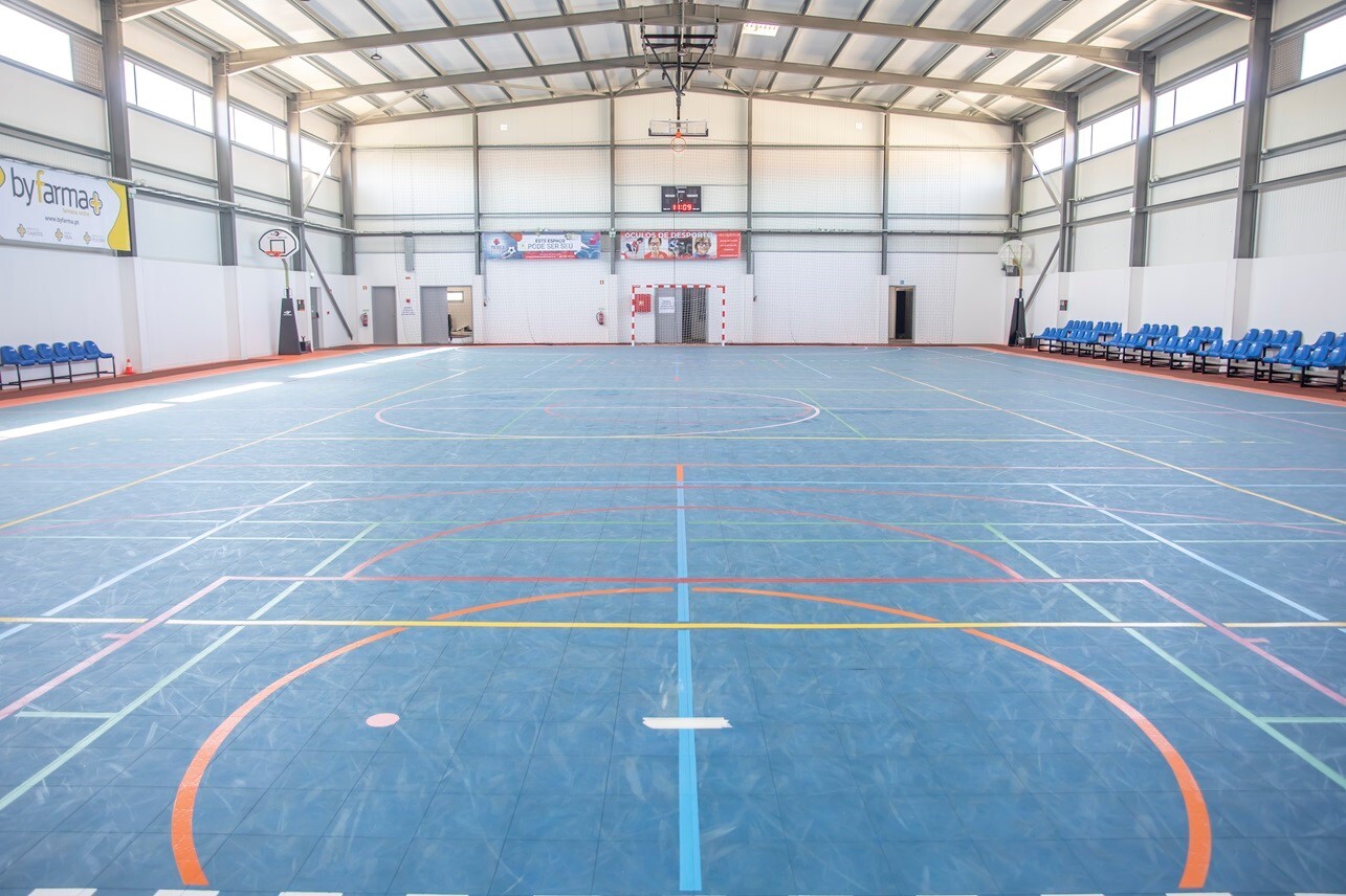 Município garante utilização dos equipamentos desportivos a clubes 