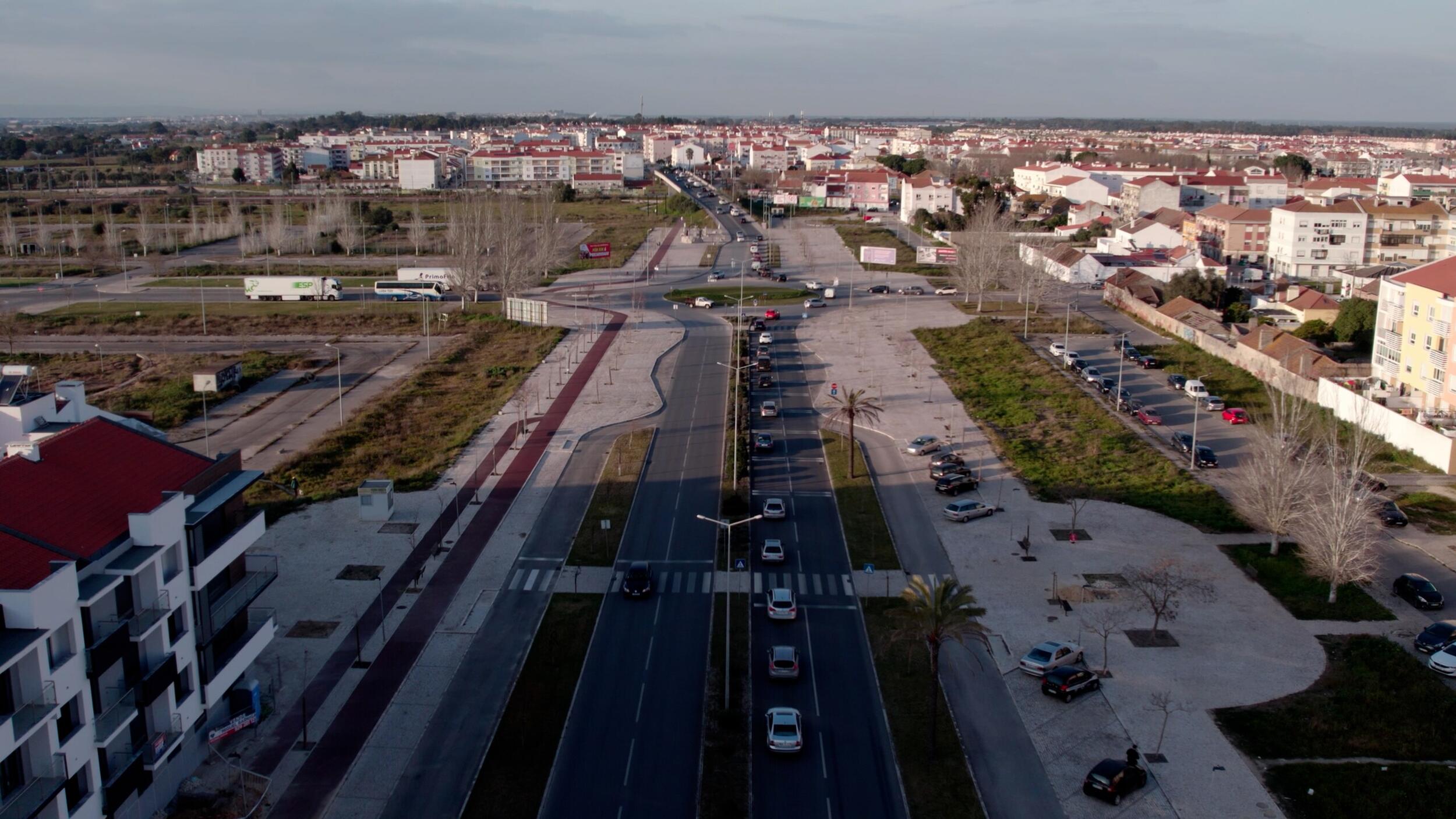 Palmela insiste nas variantes às EN 252 e 379 Álvaro Balseiro Amaro pede resposta clara do Governo