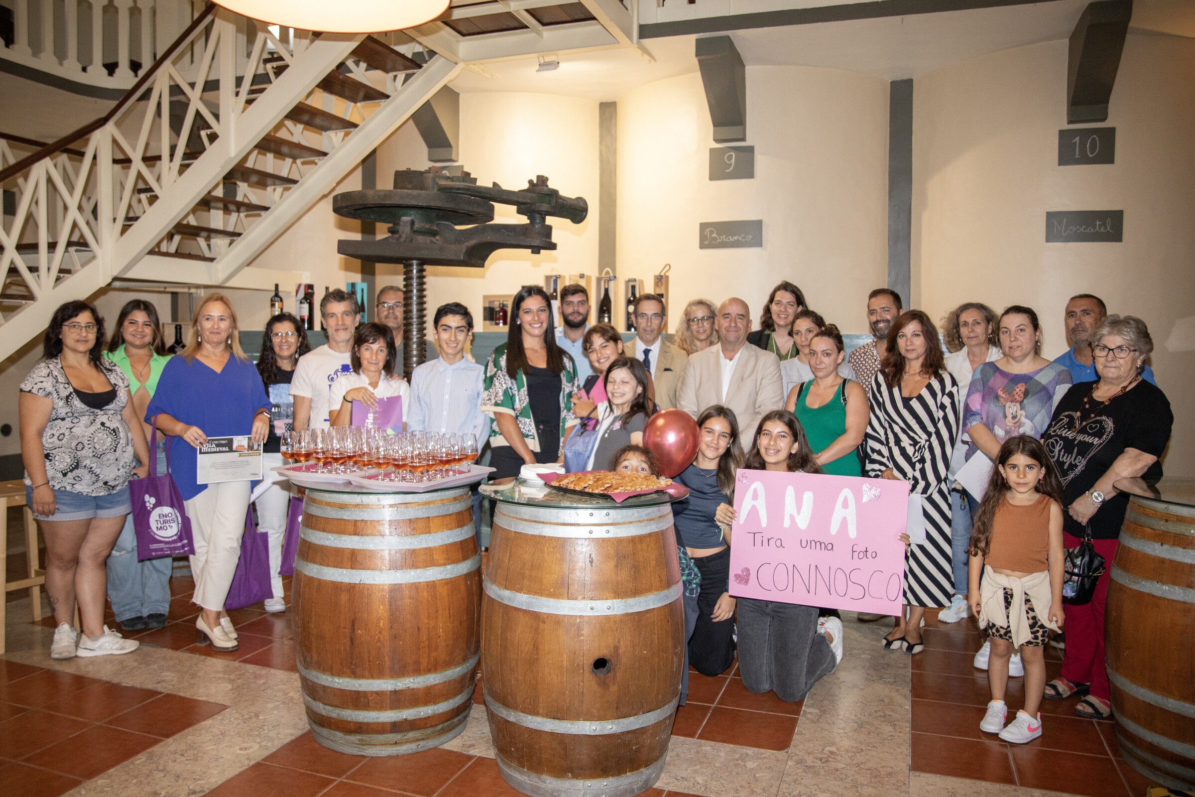 O Trevo, Camolas Sport e Anchor Believers vencem 2.º Concurso Vila Medieval