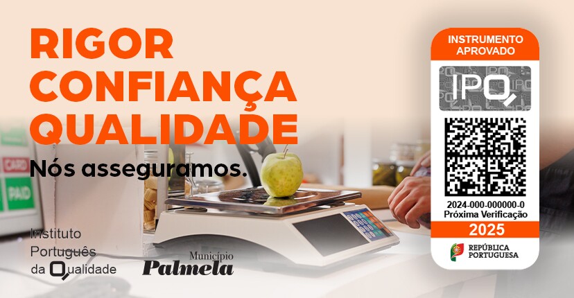 Palmela associa-se a campanha nacional de sensibilização para a Metrologia