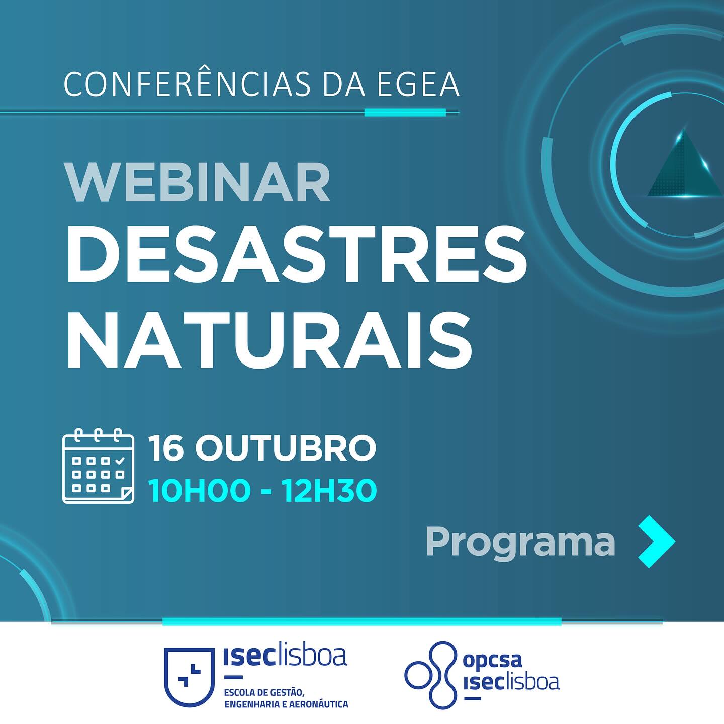 Dia Internacional de Redução do Risco das Catástrofes  “A Segurança És Tu”