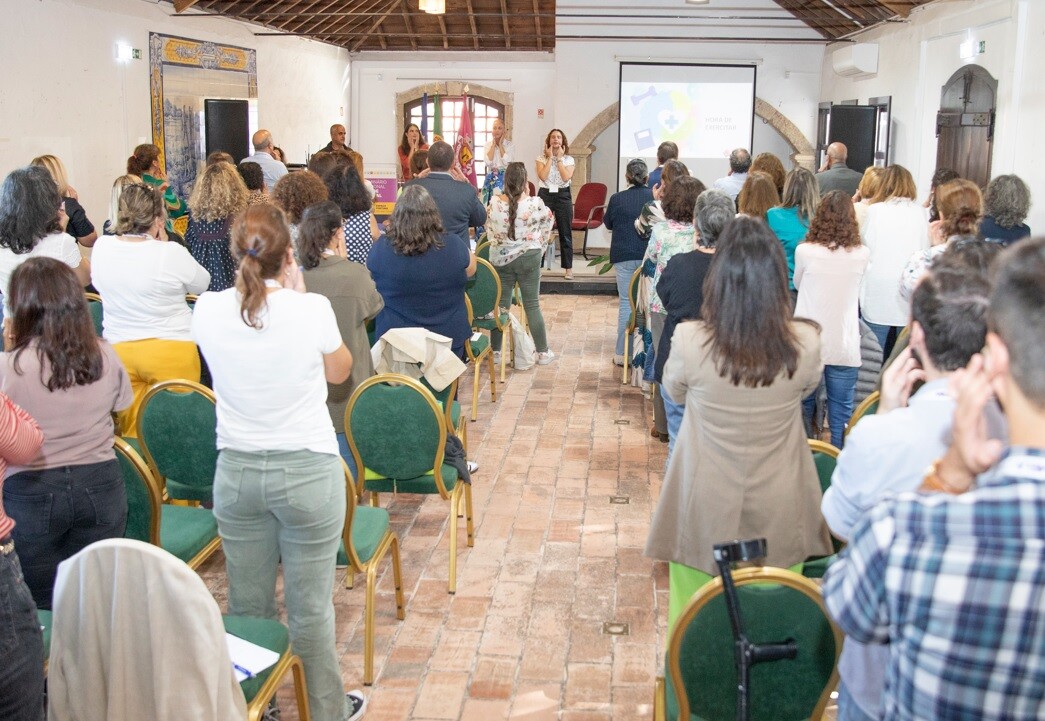 Município assinalou Dia Mundial da Saúde Mental com Seminário com casa cheia