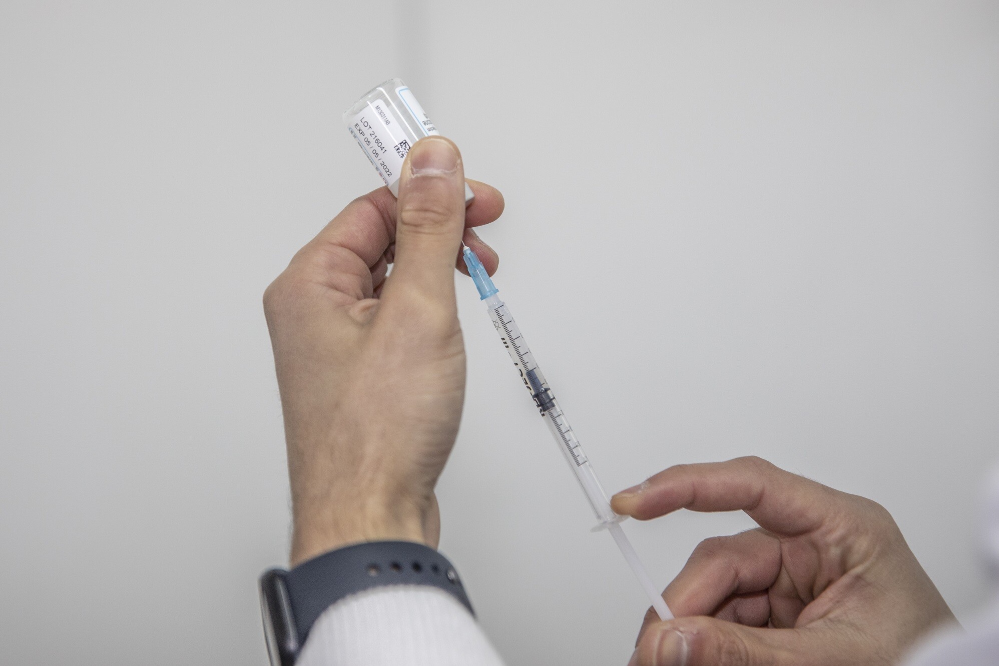 Vacinação gripe e COVID-19 nos lares  Campanha com apoio do Município