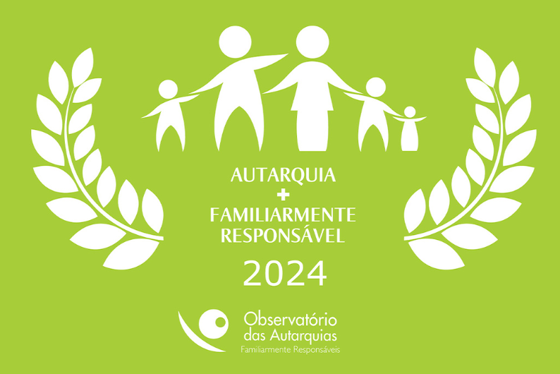 Palmela é “Autarquia + Familiarmente Responsável 2024”