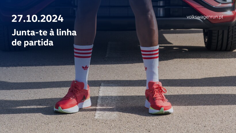 Município apoia “Volkswagen Run” – 27 outubro