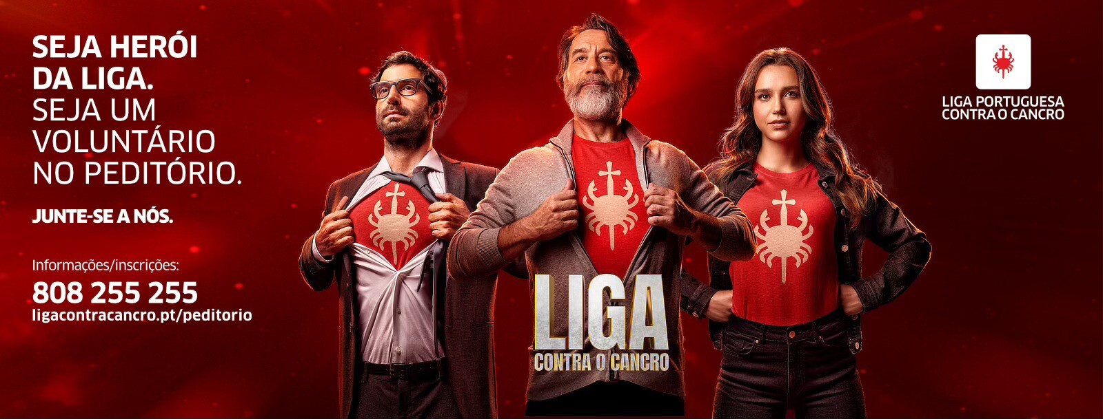 Município de Palmela apoia Peditório da Liga Portuguesa Contra o Cancro