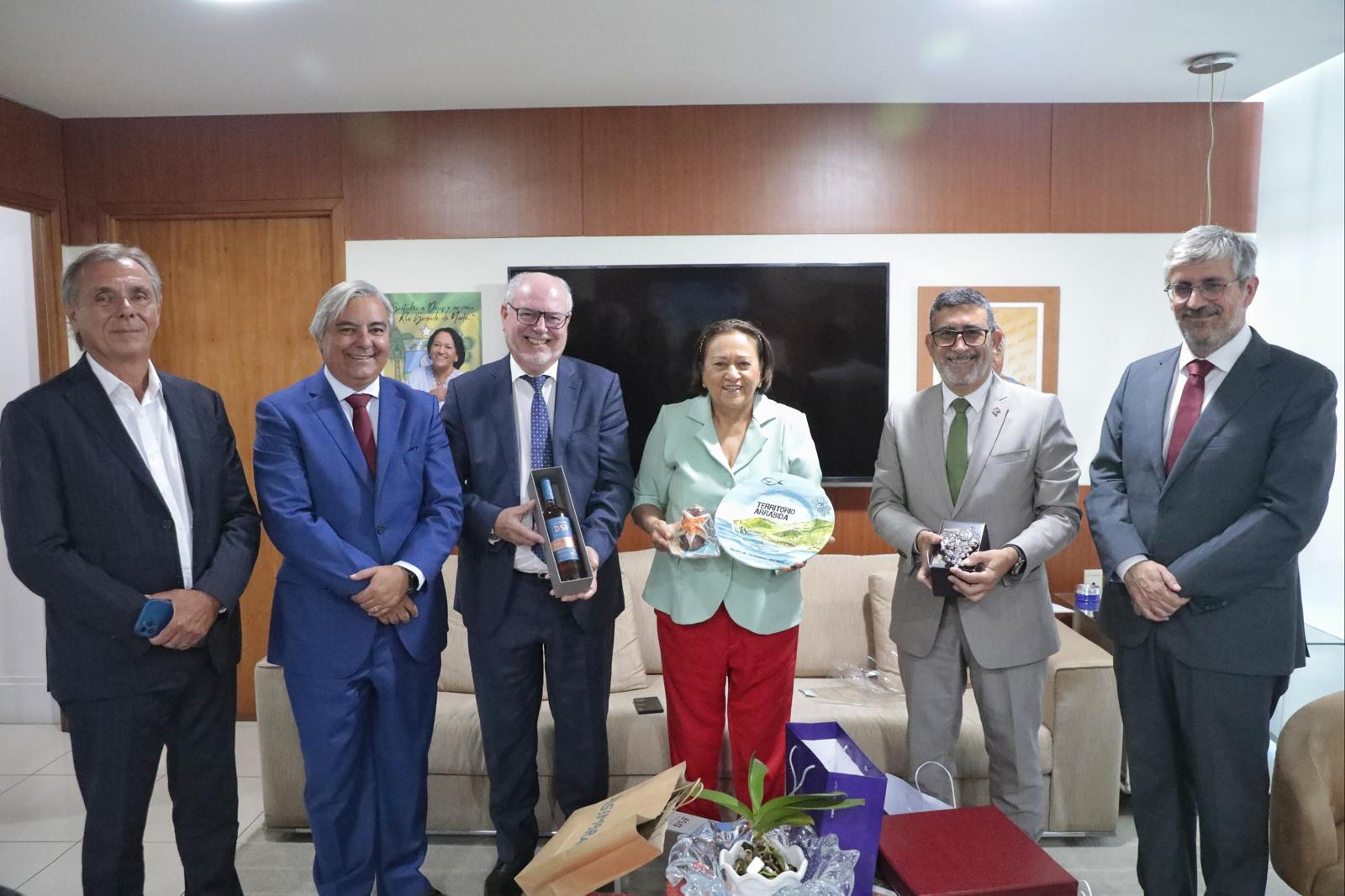 Palmela promove Território Arrábida no Brasil