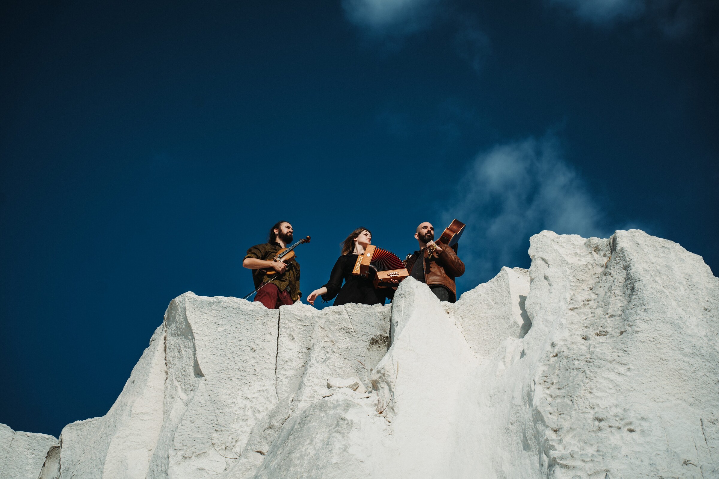 Baile Folk com “Gandarva” em Palmela – 17 novembro