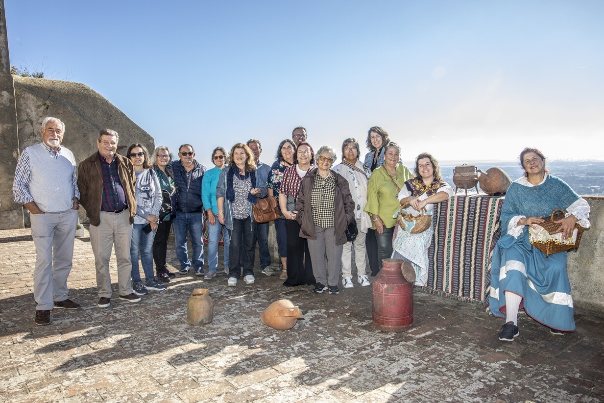 Intercâmbio cultural aproxima regiões de Palmela e Gândara