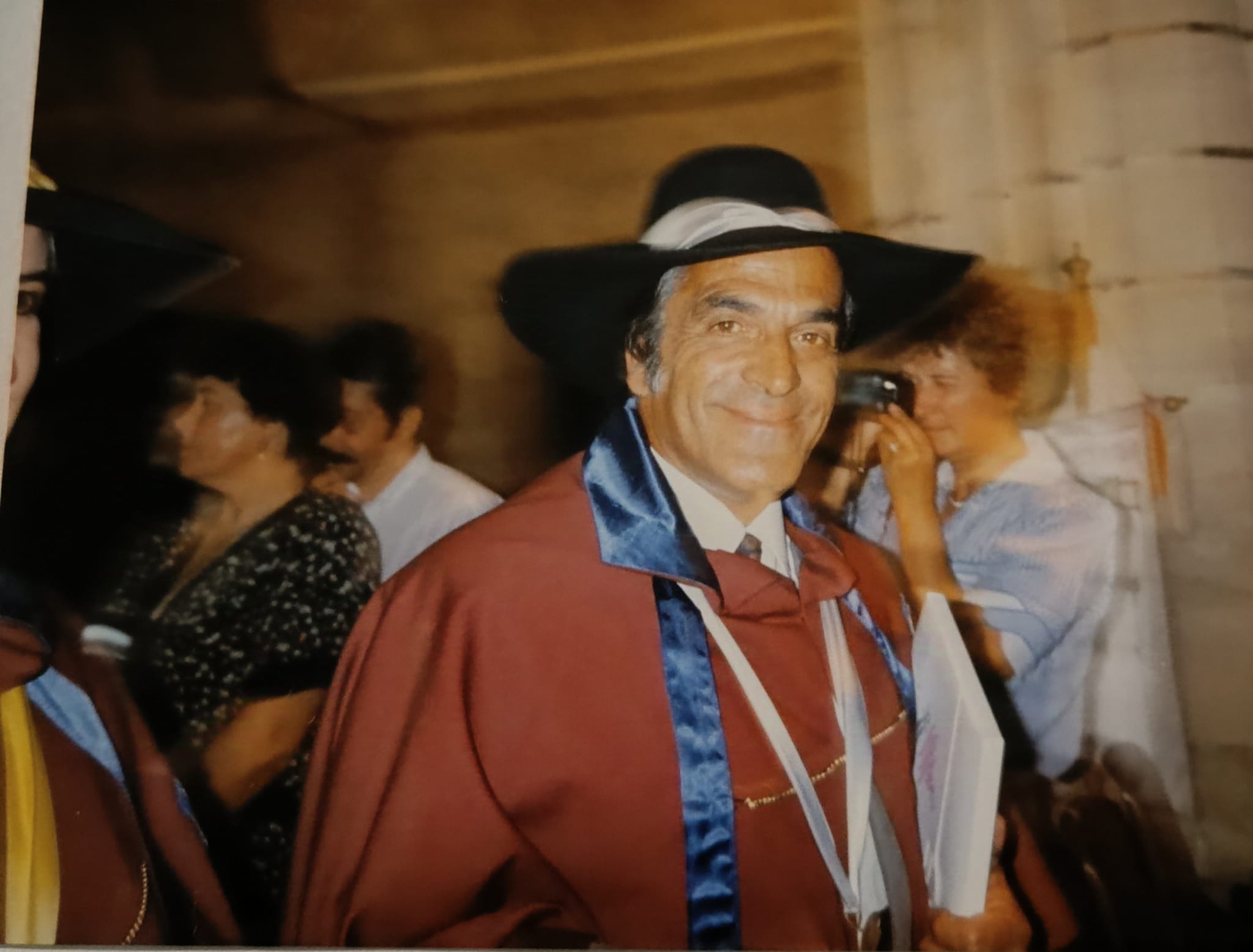 Município aprova voto de pesar pelo falecimento de Rui Assis Lobo