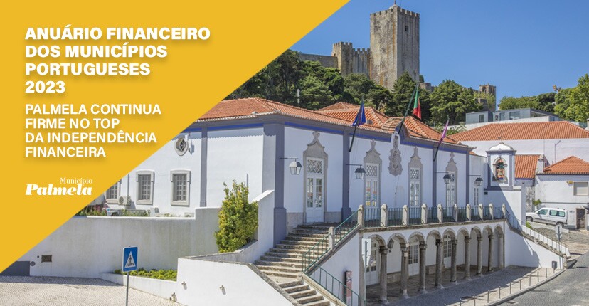 Palmela continua firme no top da independência financeira