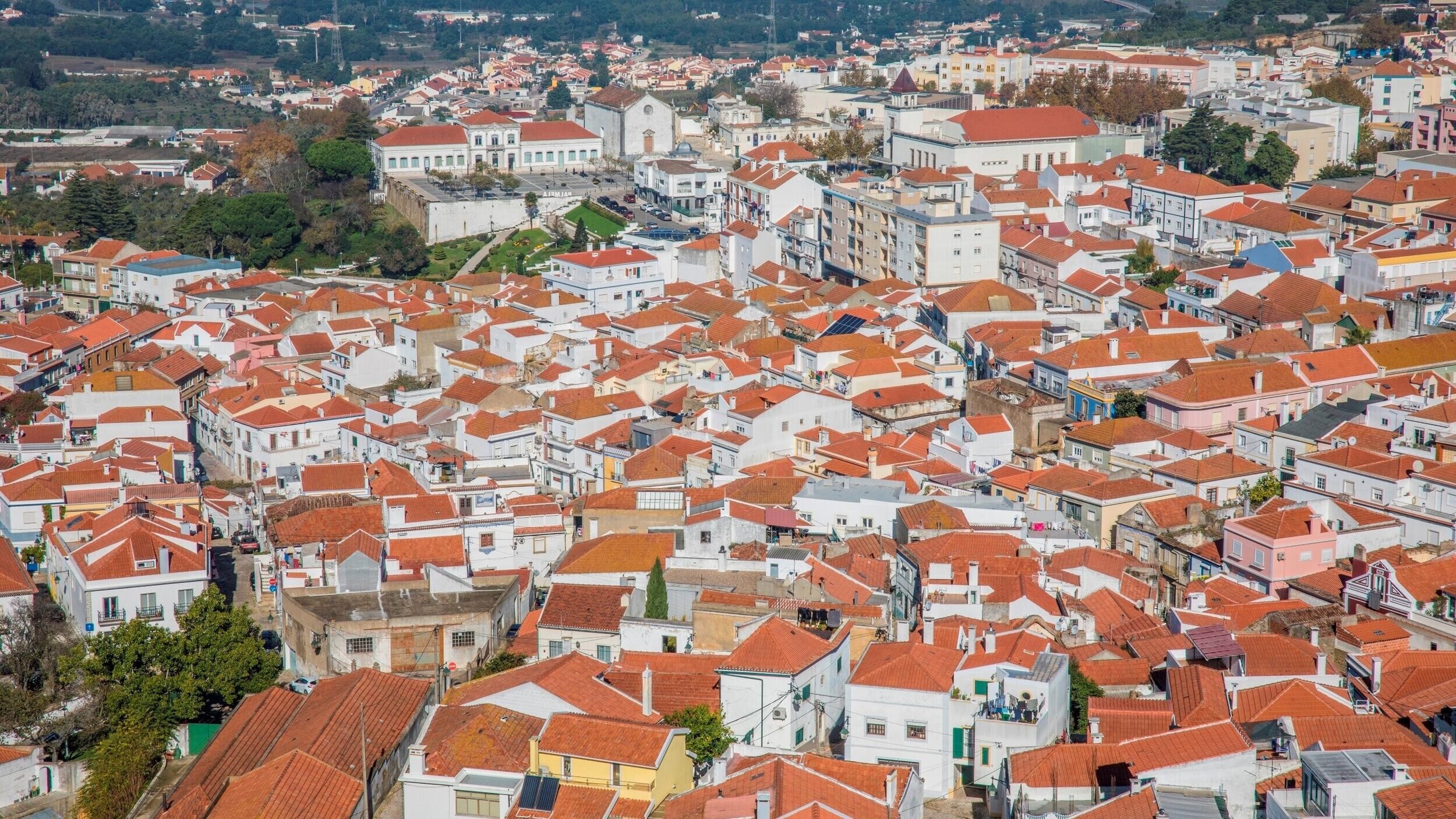 Palmela participa no Encontro Nacional de Municípios com Centro Histórico