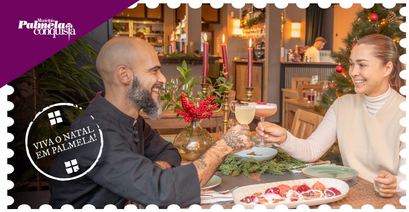 Sugestões “Palmela Conquista”: celebre o Natal no concelho!