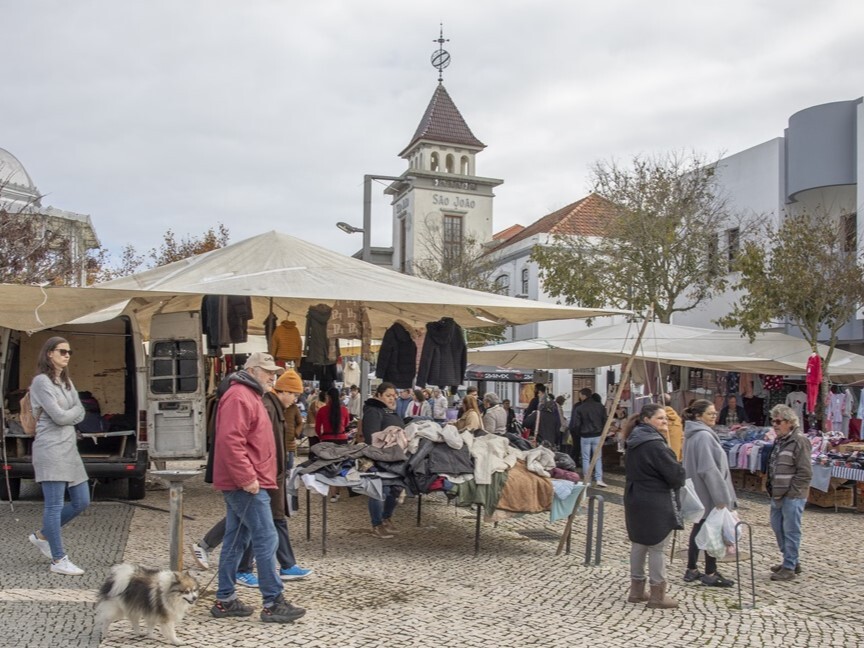 Visite a Feira Anual de Palmela – 8 de dezembro