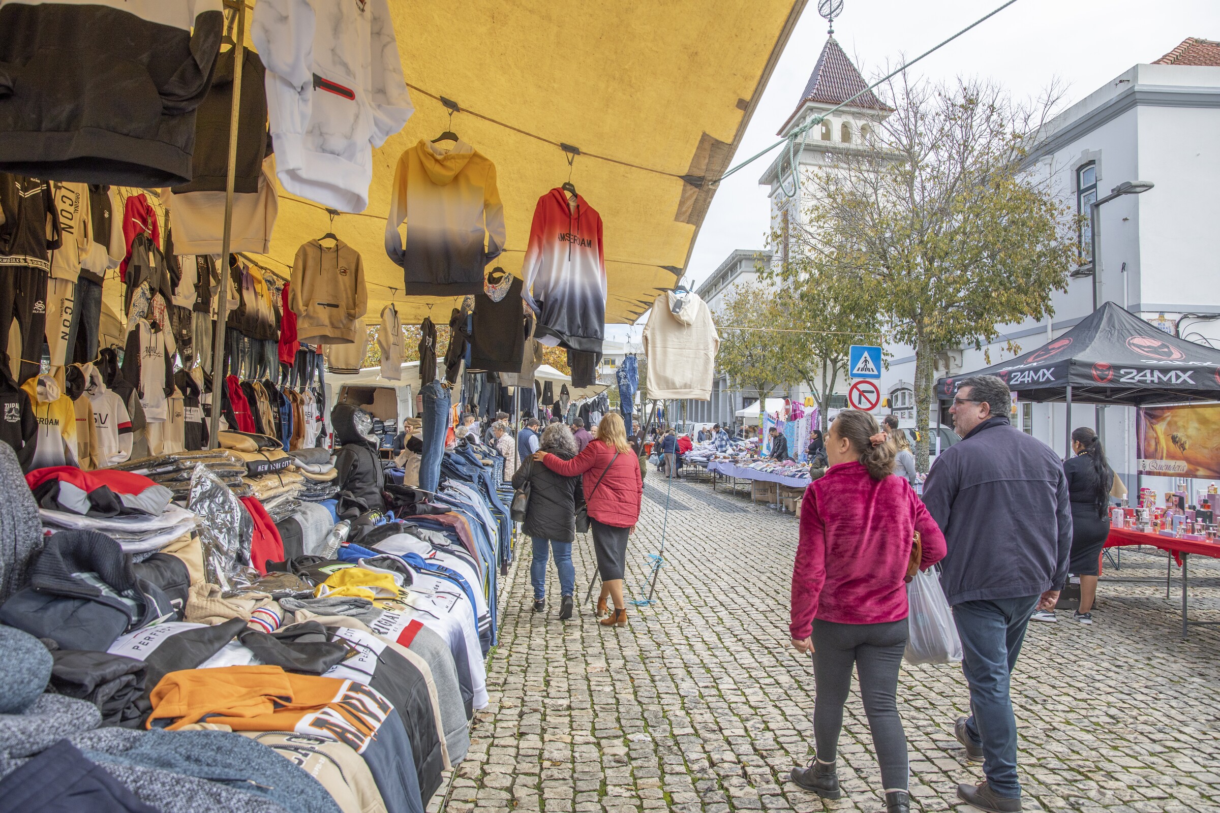 Feira Anual de Palmela - visite a 8 de dezembro