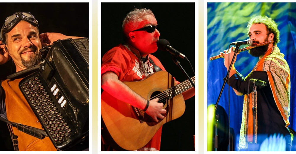 Sebastião Antunes Trio encerra Bailes Folk de 2024 em Palmela