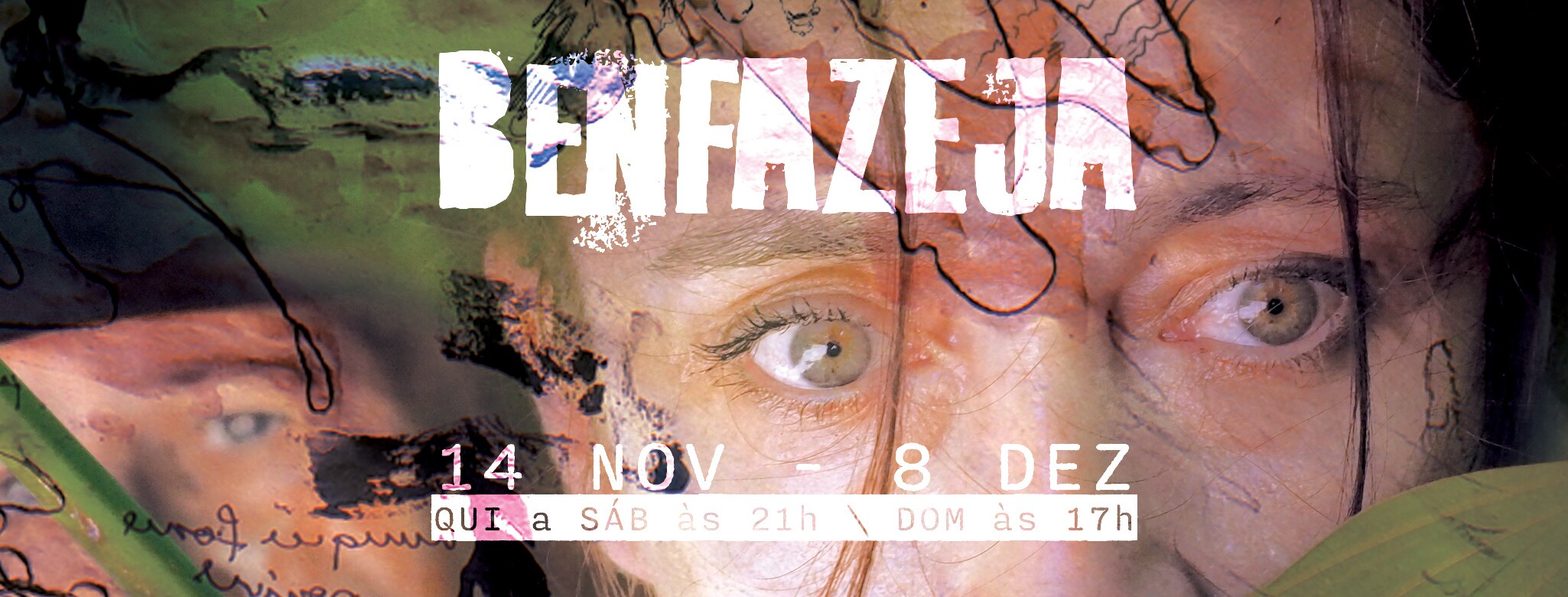 “Benfazeja” no Teatro O Bando até 8 de dezembro
