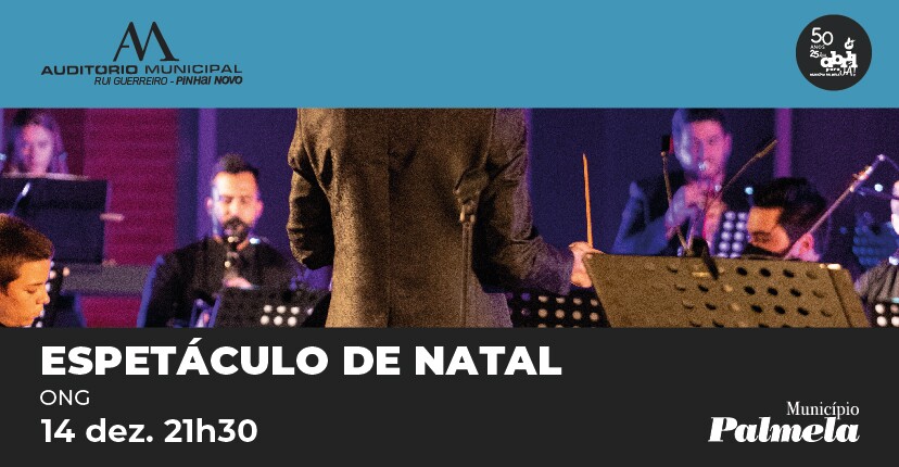 Orquestra Nova de Guitarras apresenta espetáculo de Natal em Pinhal Novo