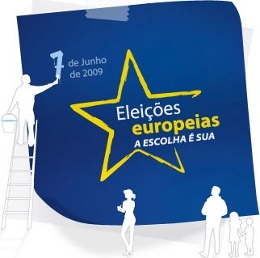 Secções de Voto Para as Eleições para o Parlamento Europeu