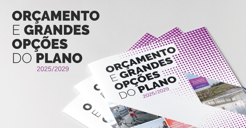 Palmela aprova Orçamento de 83 ME Forte investimento cumpre mandato e lança obras de futuro