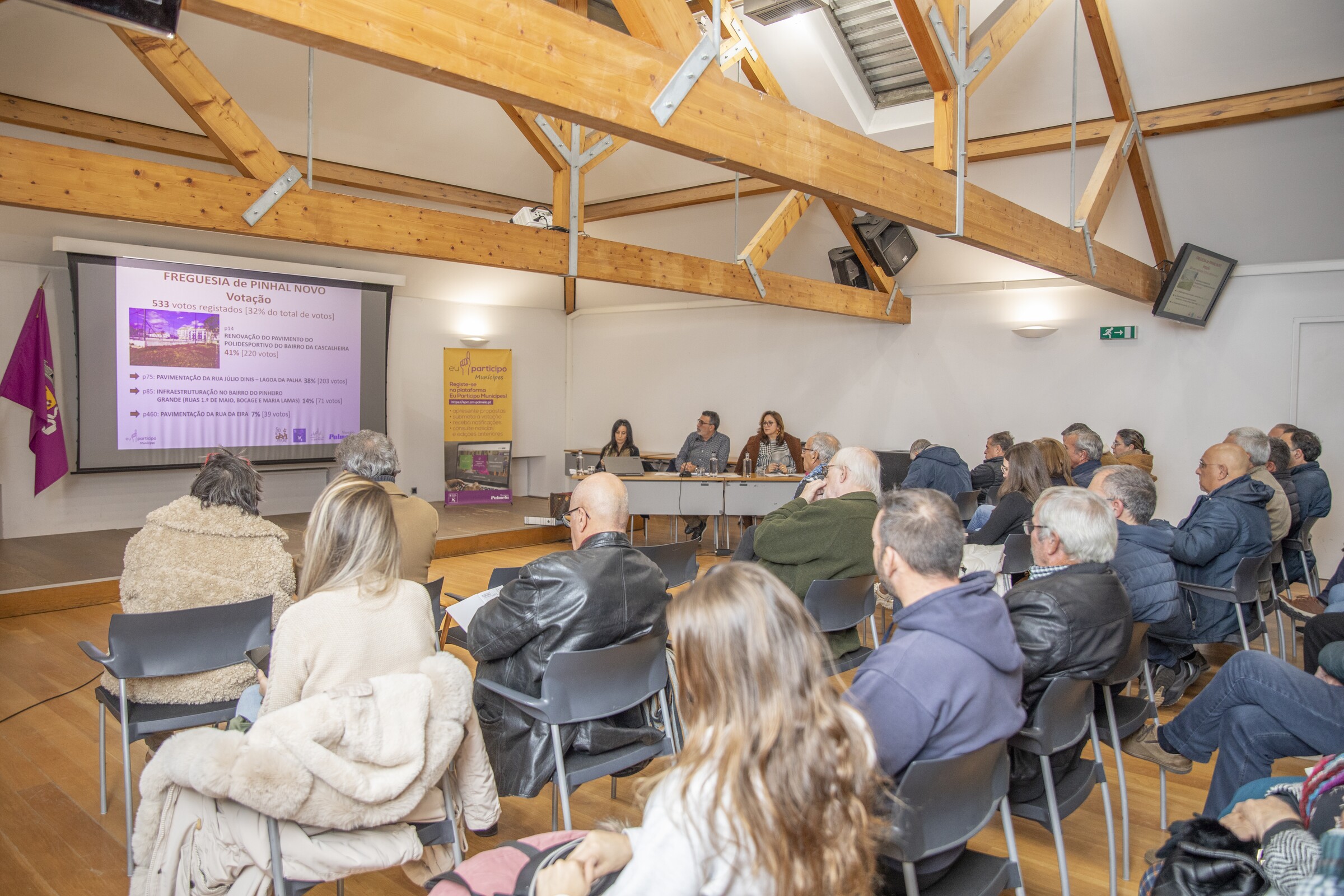 “Eu Participo Munícipes” 2024: conheça aqui as propostas vencedoras!