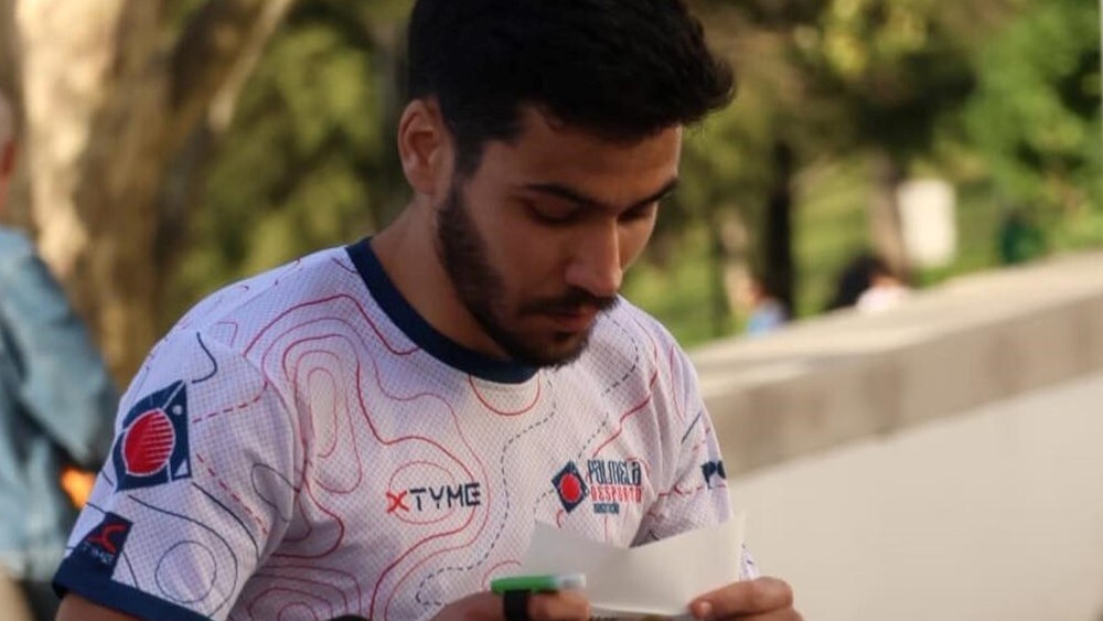 Luís Silva é Vice-Campeão Ibérico de Orientação