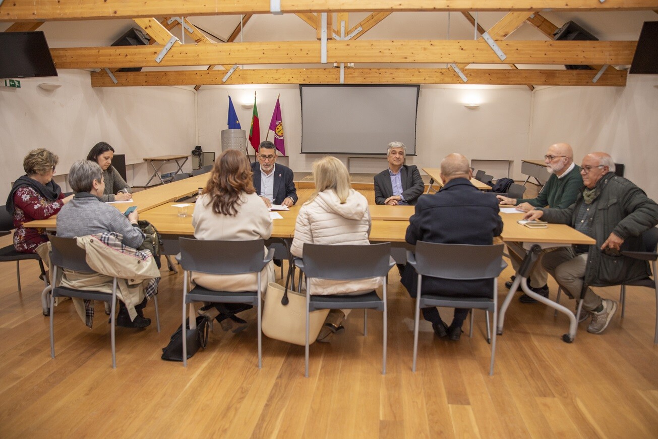 Conselho Municipal de Saúde de Palmela formalmente constituído